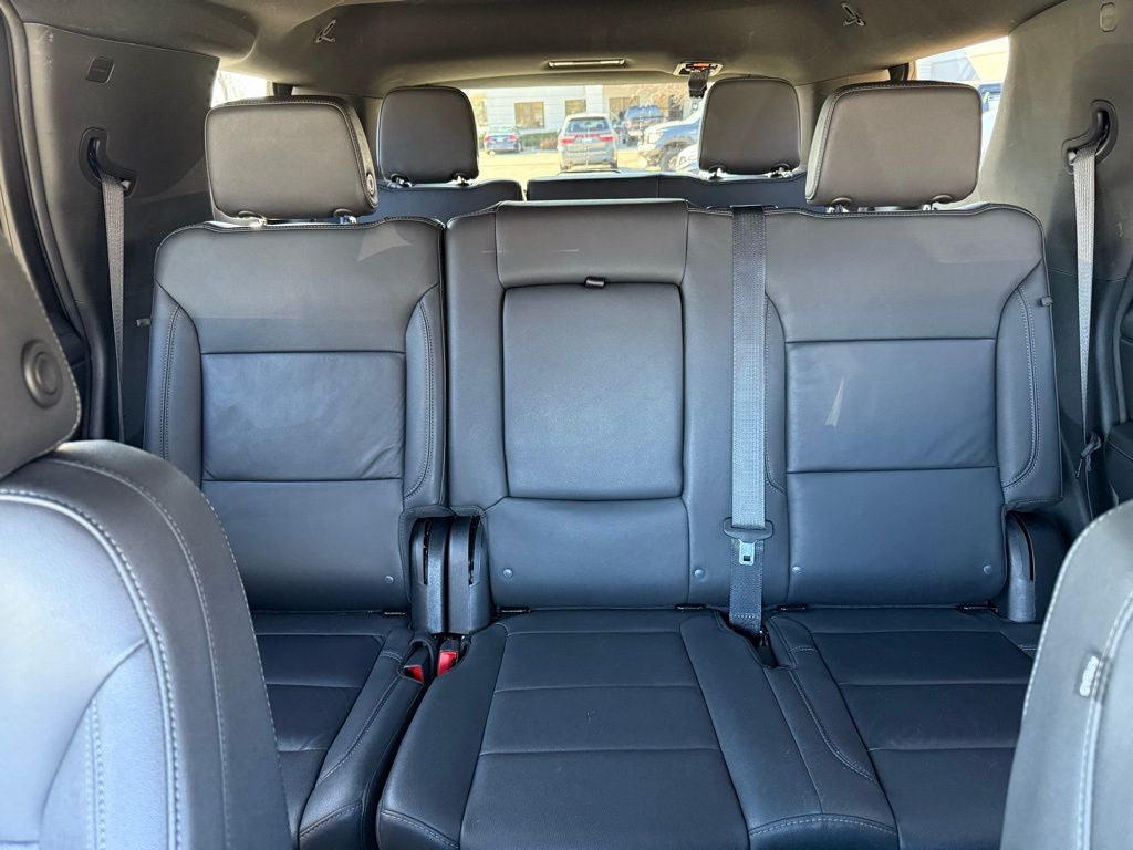 2024 Chevrolet Tahoe LT 4WD