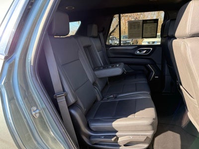 2024 Chevrolet Tahoe LT 4WD