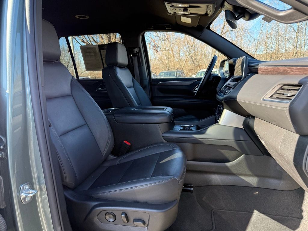 2024 Chevrolet Tahoe LT 4WD