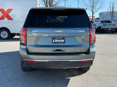 2024 Chevrolet Tahoe LT 4WD