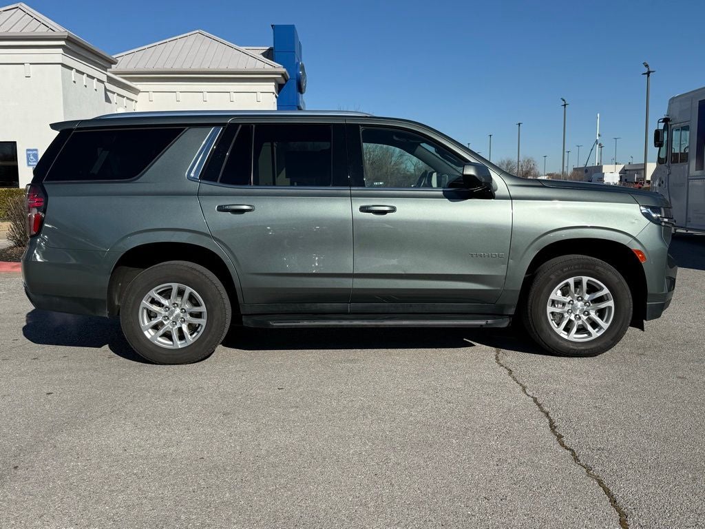 2024 Chevrolet Tahoe LT 4WD