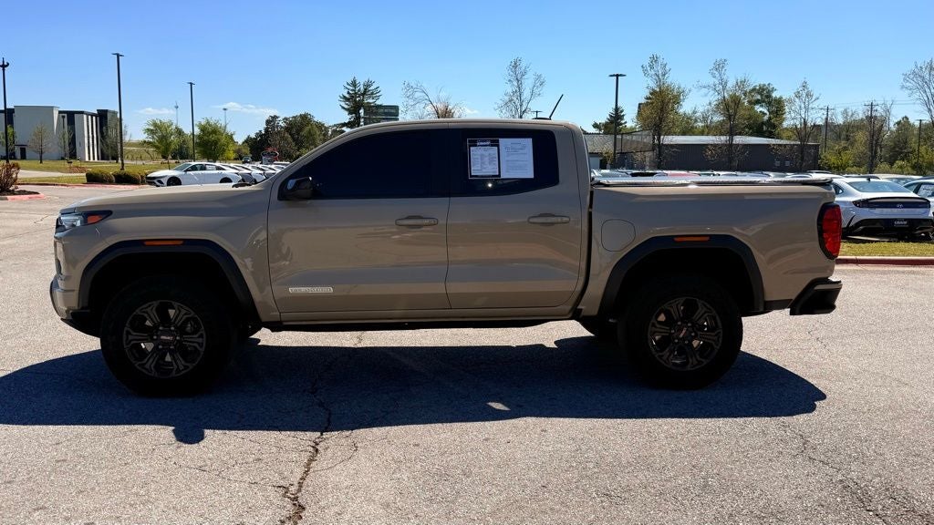 2024 GMC Canyon Elevation