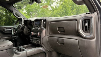 2022 GMC Sierra 1500 Limited AT4 ONE OWNER CARFAX