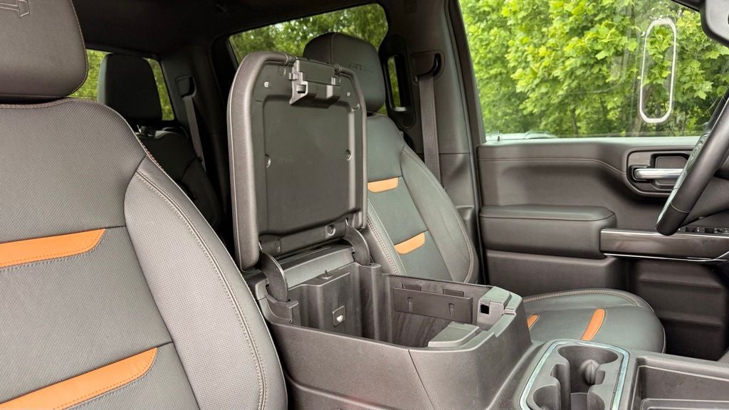 2022 GMC Sierra 1500 Limited AT4 ONE OWNER CARFAX