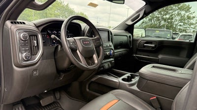 2022 GMC Sierra 1500 Limited AT4 ONE OWNER CARFAX