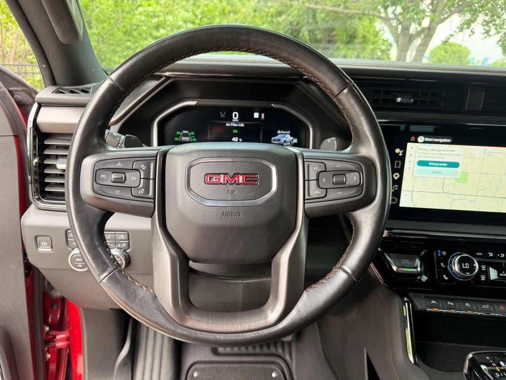 2022 GMC Sierra 1500 AT4 CLEAN