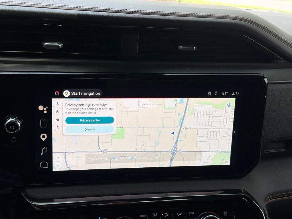 2022 GMC Sierra 1500 AT4 CLEAN