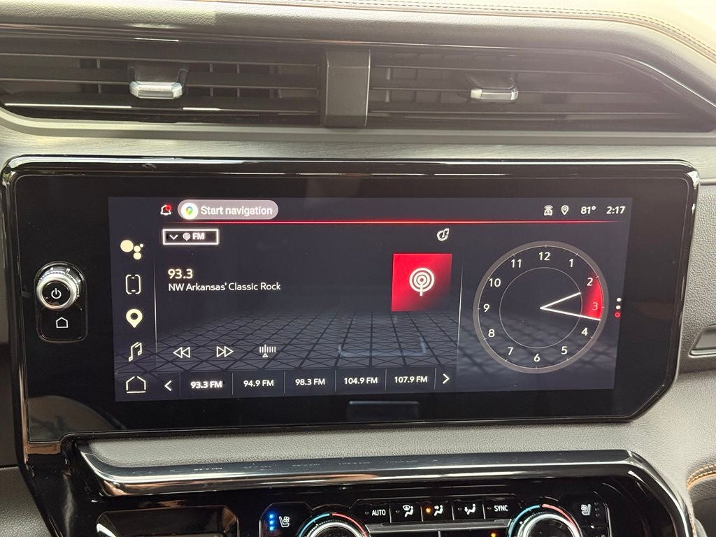 2022 GMC Sierra 1500 AT4 CLEAN