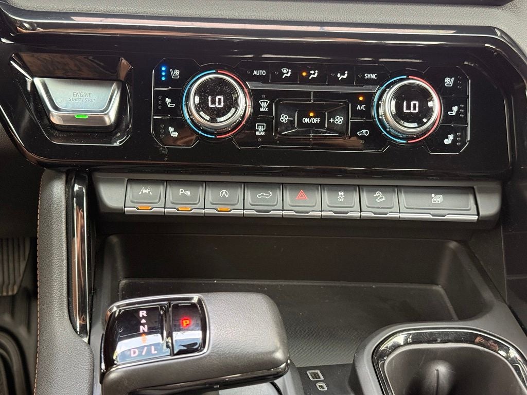 2022 GMC Sierra 1500 AT4 CLEAN