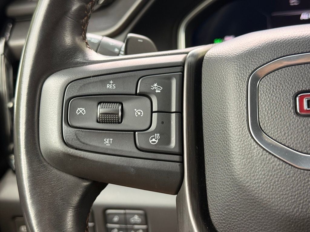 2022 GMC Sierra 1500 AT4 CLEAN