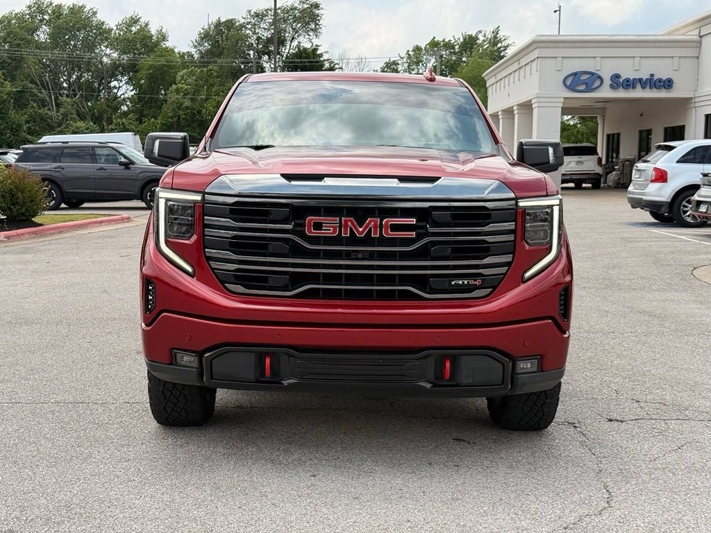 2022 GMC Sierra 1500 AT4 CLEAN