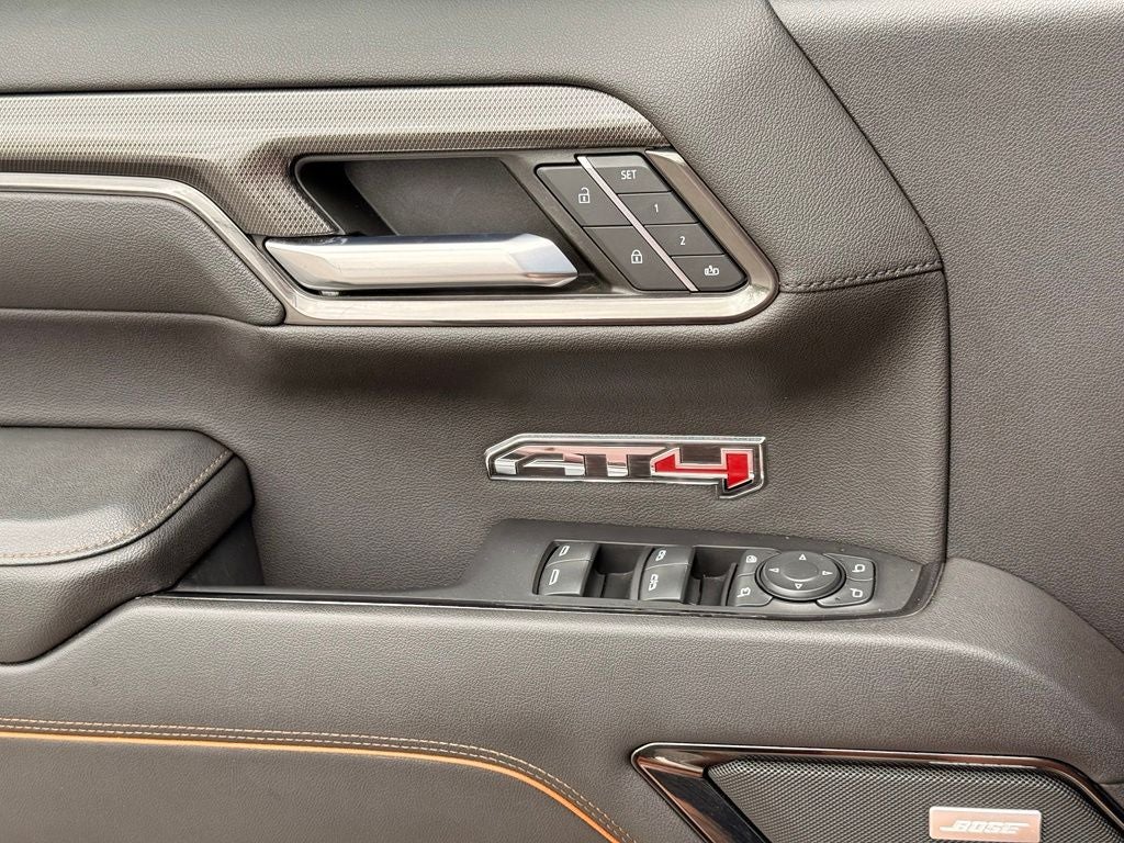 2022 GMC Sierra 1500 AT4 CLEAN