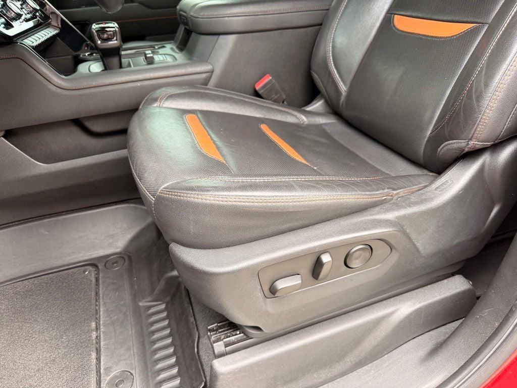2022 GMC Sierra 1500 AT4 CLEAN