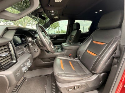 2022 GMC Sierra 1500 AT4 CLEAN