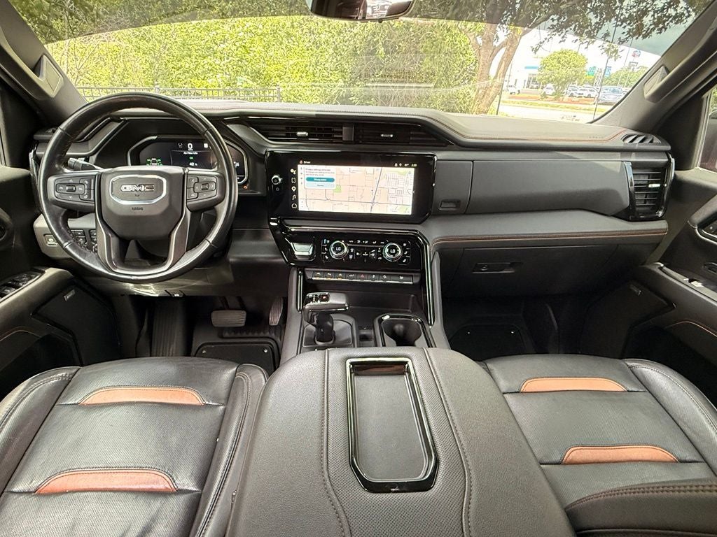 2022 GMC Sierra 1500 AT4 CLEAN