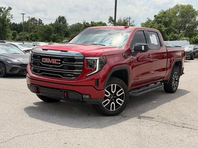 2022 GMC Sierra 1500 AT4 CLEAN