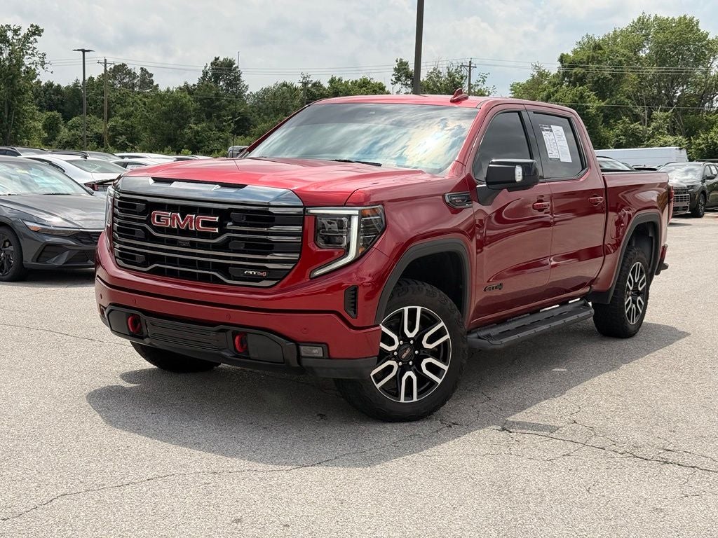 2022 GMC Sierra 1500 AT4 CLEAN