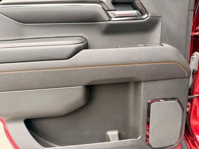 2022 GMC Sierra 1500 AT4 CLEAN
