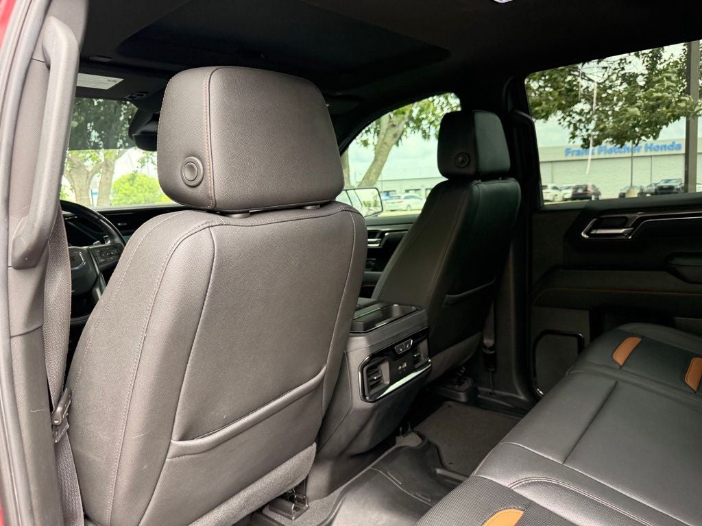 2022 GMC Sierra 1500 AT4 CLEAN