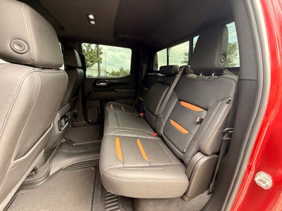 2022 GMC Sierra 1500 AT4 CLEAN