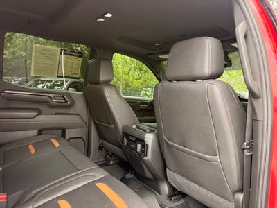 2022 GMC Sierra 1500 AT4 CLEAN