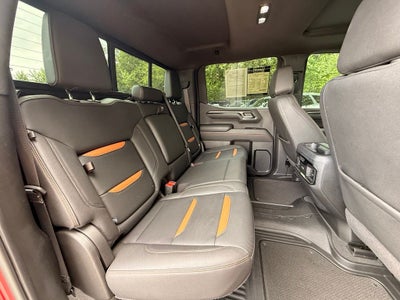 2022 GMC Sierra 1500 AT4 CLEAN