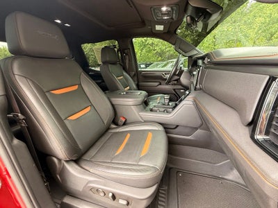 2022 GMC Sierra 1500 AT4 CLEAN