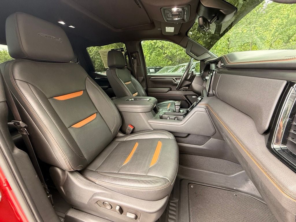 2022 GMC Sierra 1500 AT4 CLEAN