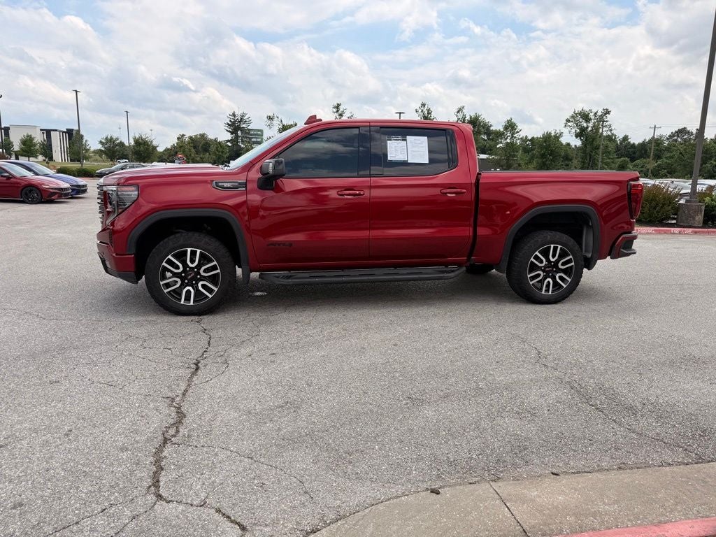 2022 GMC Sierra 1500 AT4 CLEAN