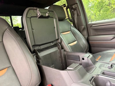 2022 GMC Sierra 1500 AT4 CLEAN