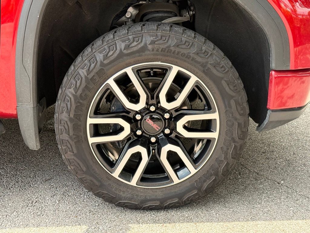 2022 GMC Sierra 1500 AT4 CLEAN