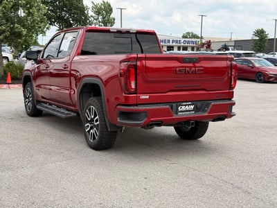 2022 GMC Sierra 1500 AT4 CLEAN