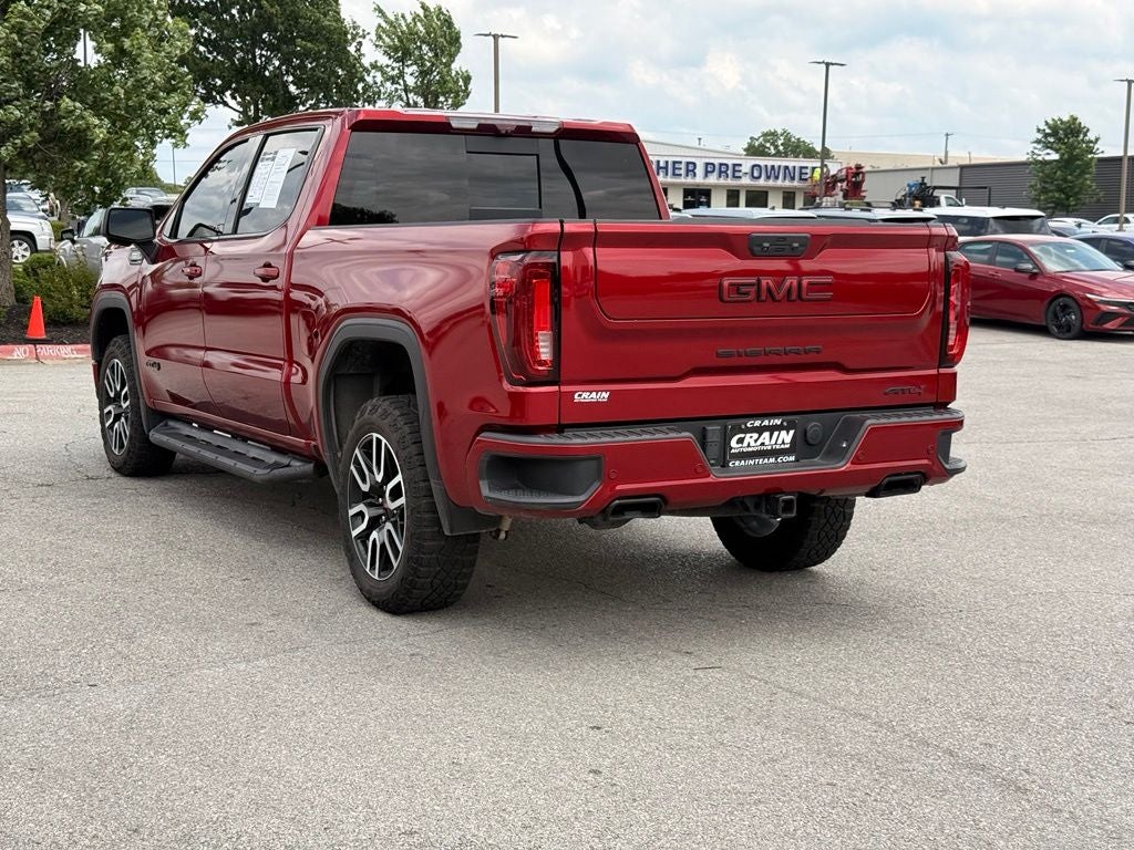 2022 GMC Sierra 1500 AT4 CLEAN