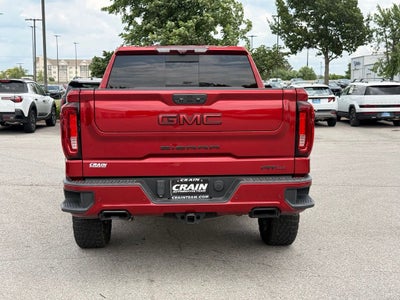 2022 GMC Sierra 1500 AT4 CLEAN