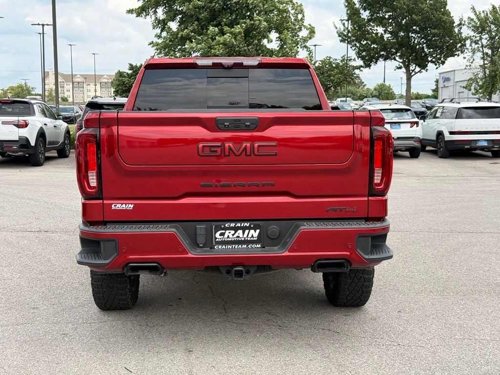 2022 GMC Sierra 1500 AT4 CLEAN