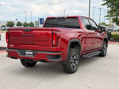 2022 GMC Sierra 1500 AT4 CLEAN