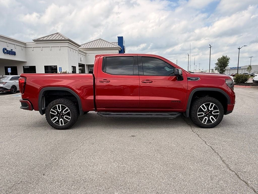 2022 GMC Sierra 1500 AT4 CLEAN