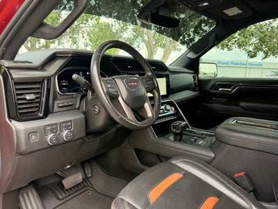 2022 GMC Sierra 1500 AT4 CLEAN