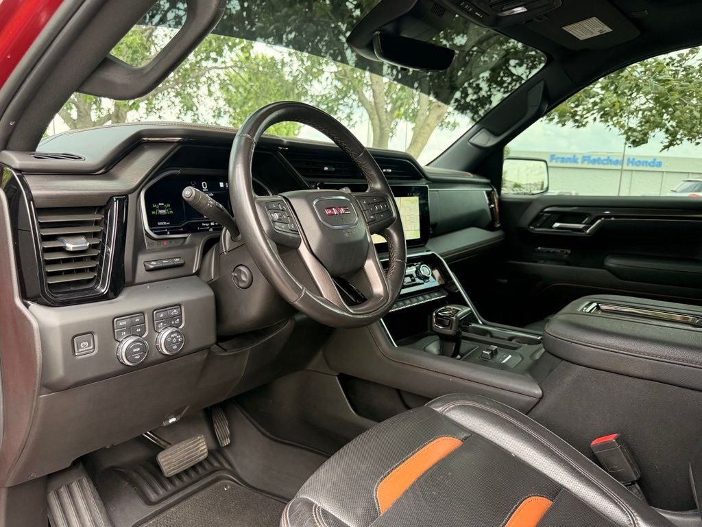 2022 GMC Sierra 1500 AT4 CLEAN