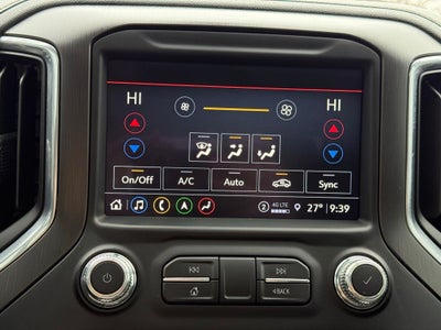 2021 GMC Sierra 1500 AT4