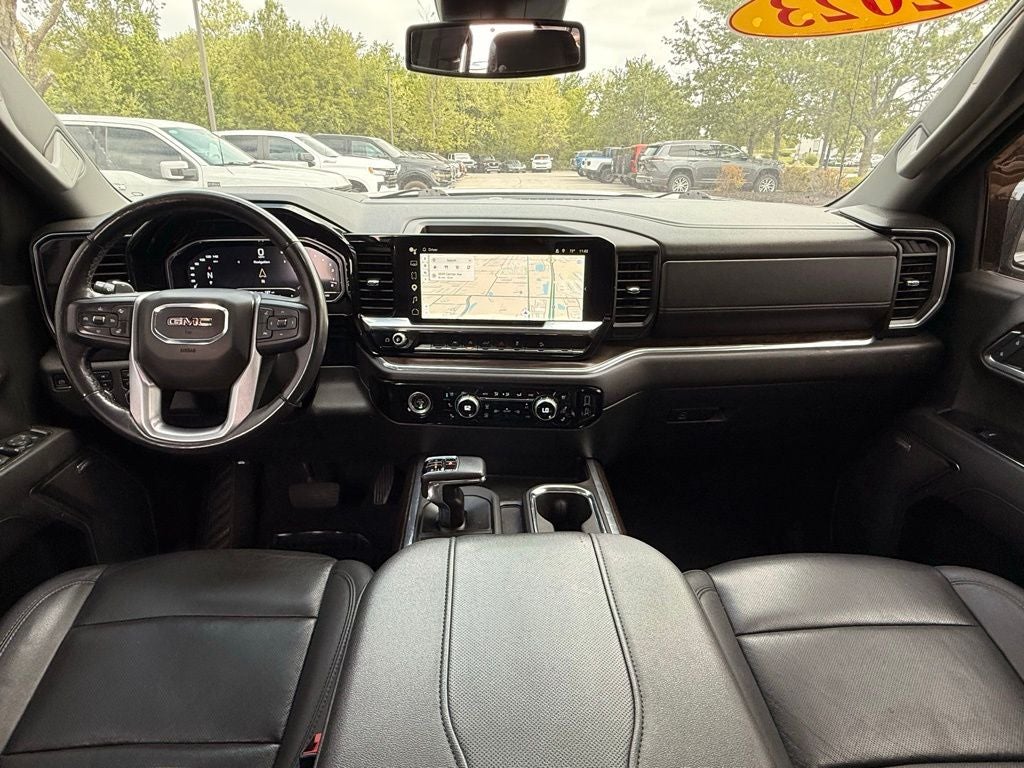 2023 GMC Sierra 1500 SLT