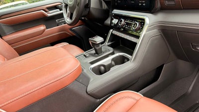 2026 GMC Sierra 1500 Denali Ultimate ONE OWNER CARFAX