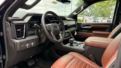 2026 GMC Sierra 1500 Denali Ultimate ONE OWNER CARFAX