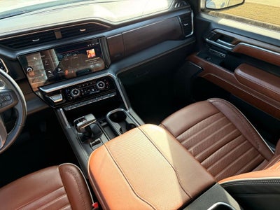 2023 GMC Sierra 1500 Denali Ultimate ONE OWNER CARFAX