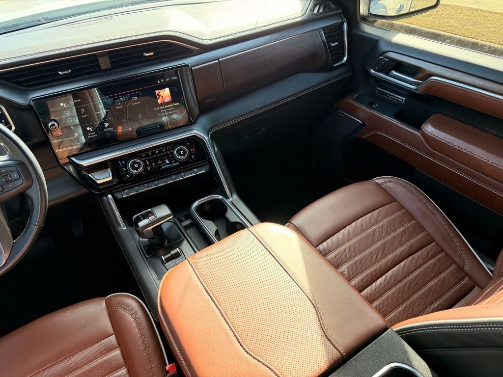 2023 GMC Sierra 1500 Denali Ultimate ONE OWNER CARFAX