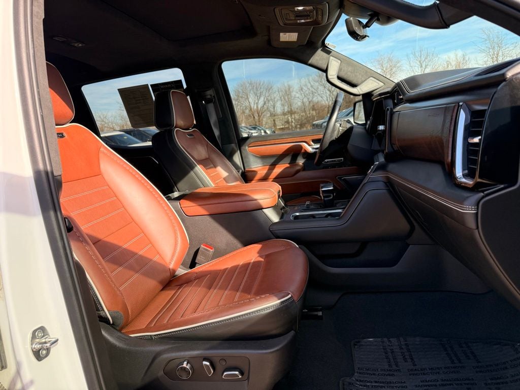 2023 GMC Sierra 1500 Denali Ultimate ONE OWNER CARFAX