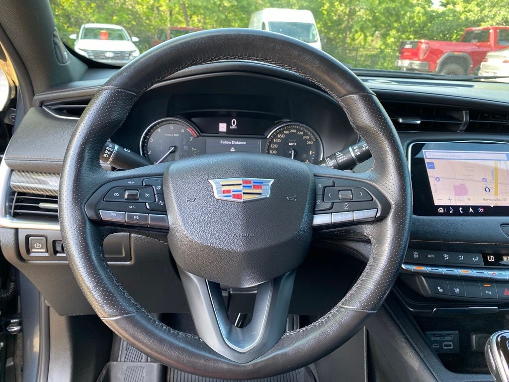 2021 Cadillac XT4 Sport