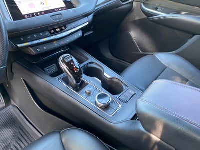 2021 Cadillac XT4 Sport