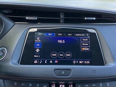 2021 Cadillac XT4 Sport