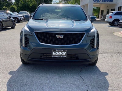 2021 Cadillac XT4 Sport